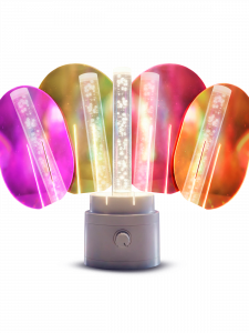 Светильник LED интерьерный "Северное сияние" Огонёк OG-LDP46